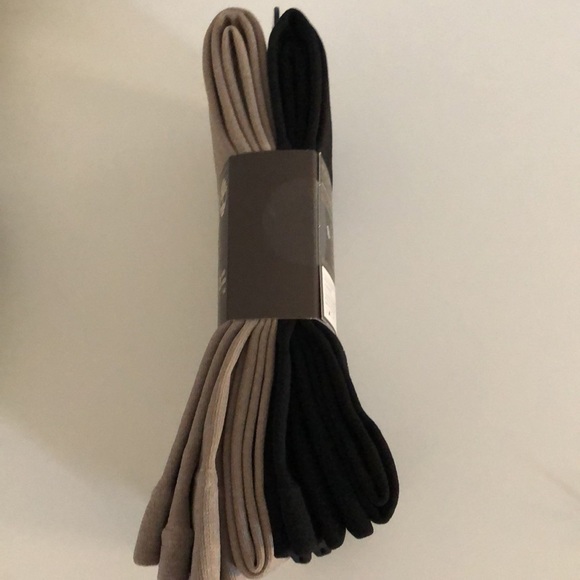 Timberland fleece lined footless tights tan/black - Picture 2 of 2